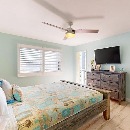 Anglers Cove 602 Lejlighed St. Pete Beach Eksteriør billede