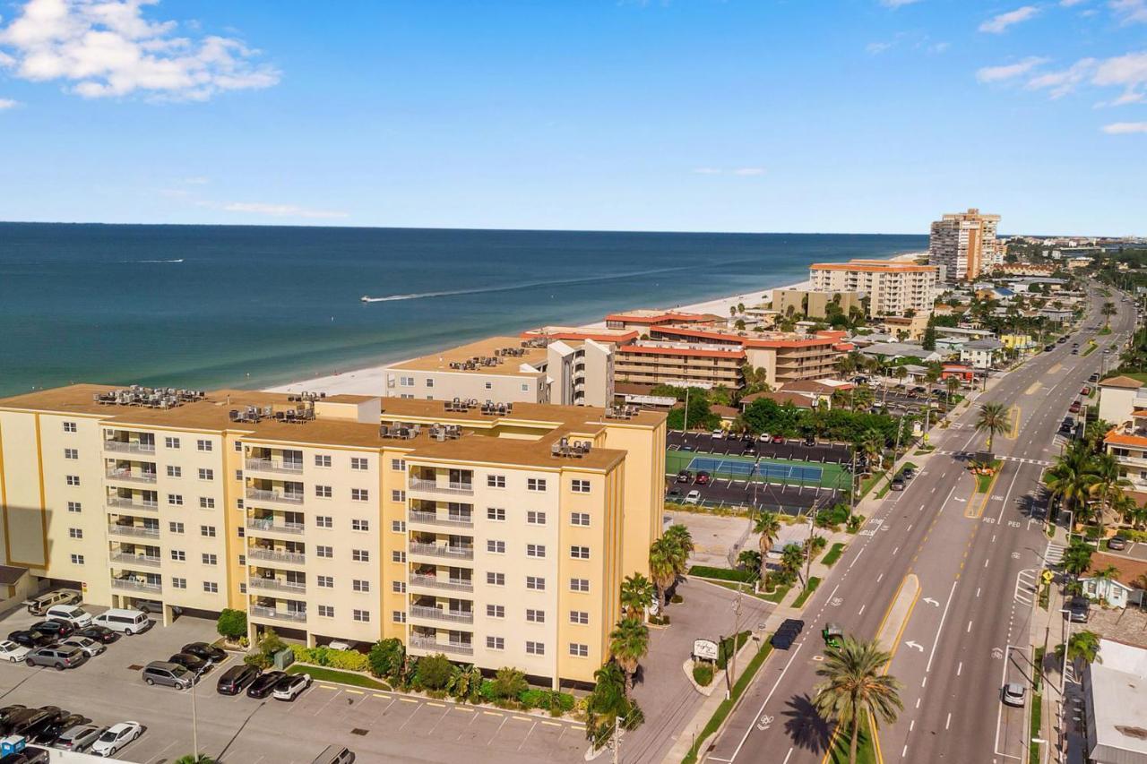 Anglers Cove 602 Lejlighed St. Pete Beach Eksteriør billede