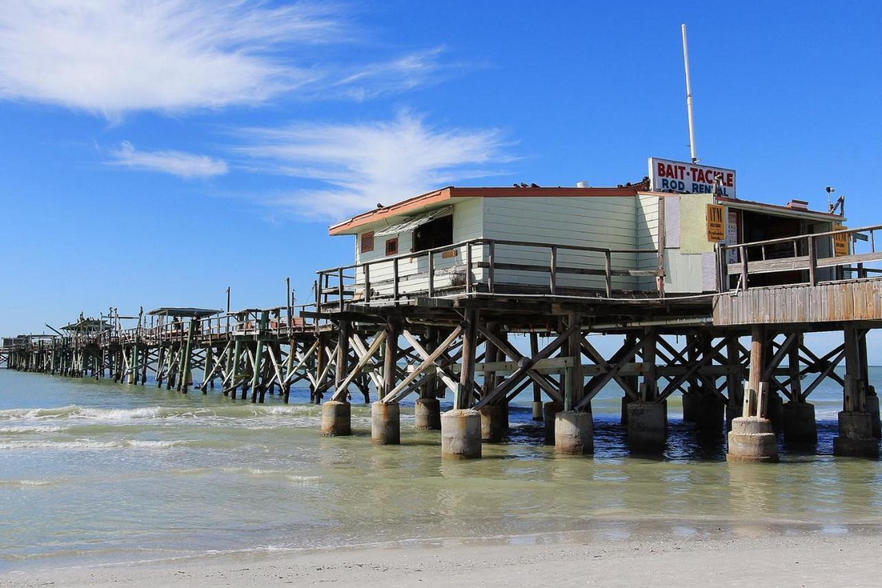Anglers Cove 602 Lejlighed St. Pete Beach Eksteriør billede