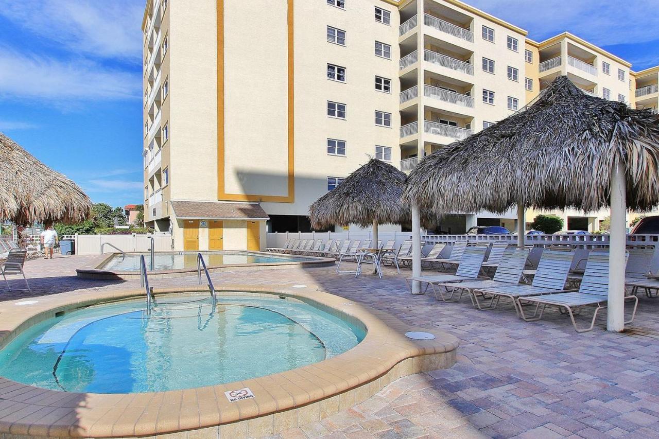 Anglers Cove 602 Lejlighed St. Pete Beach Eksteriør billede