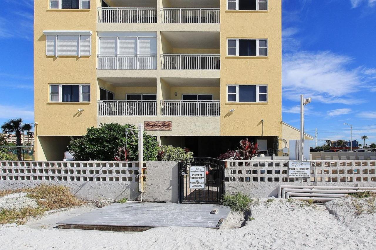 Anglers Cove 602 Lejlighed St. Pete Beach Eksteriør billede