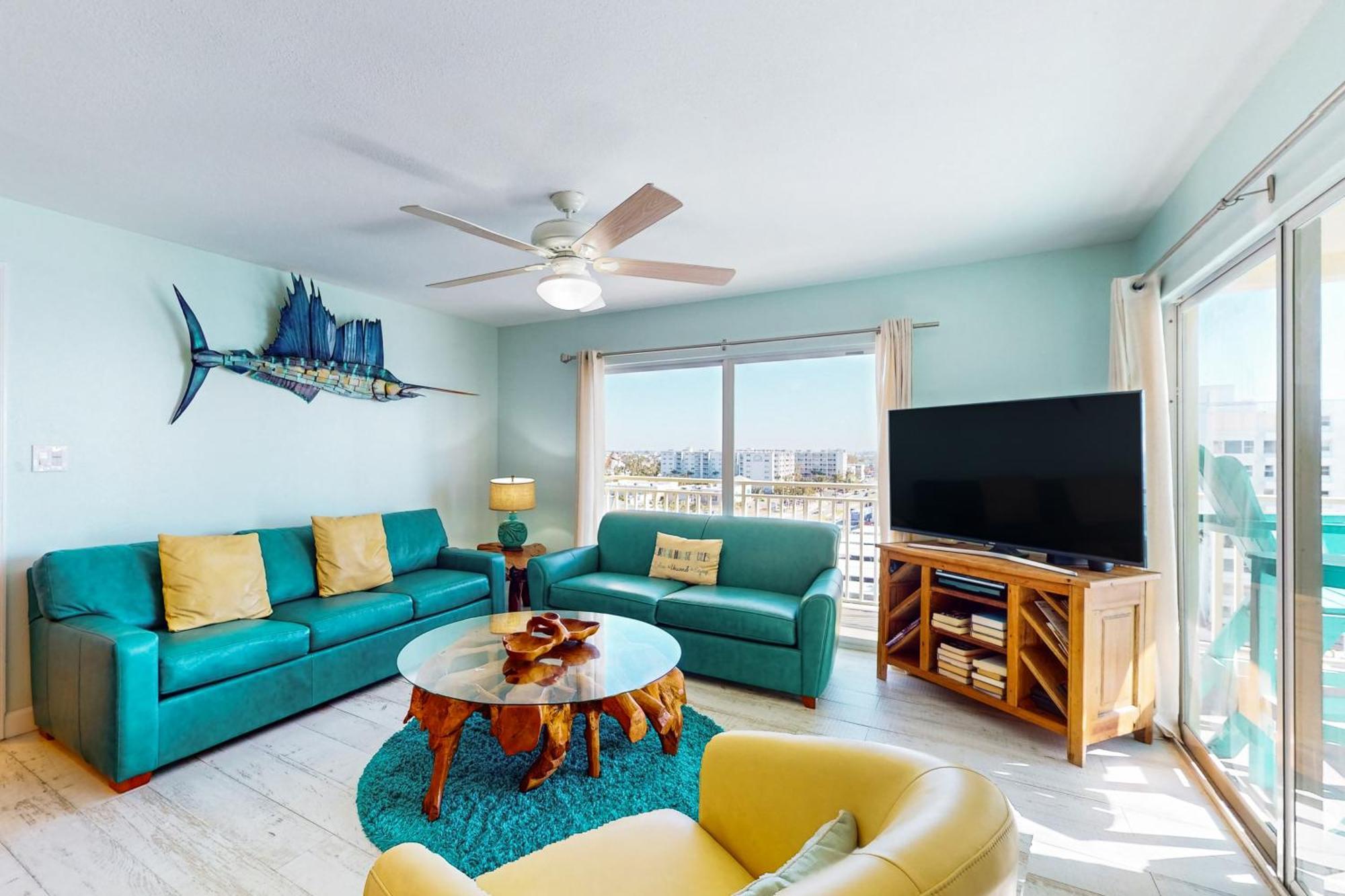 Anglers Cove 602 Lejlighed St. Pete Beach Eksteriør billede