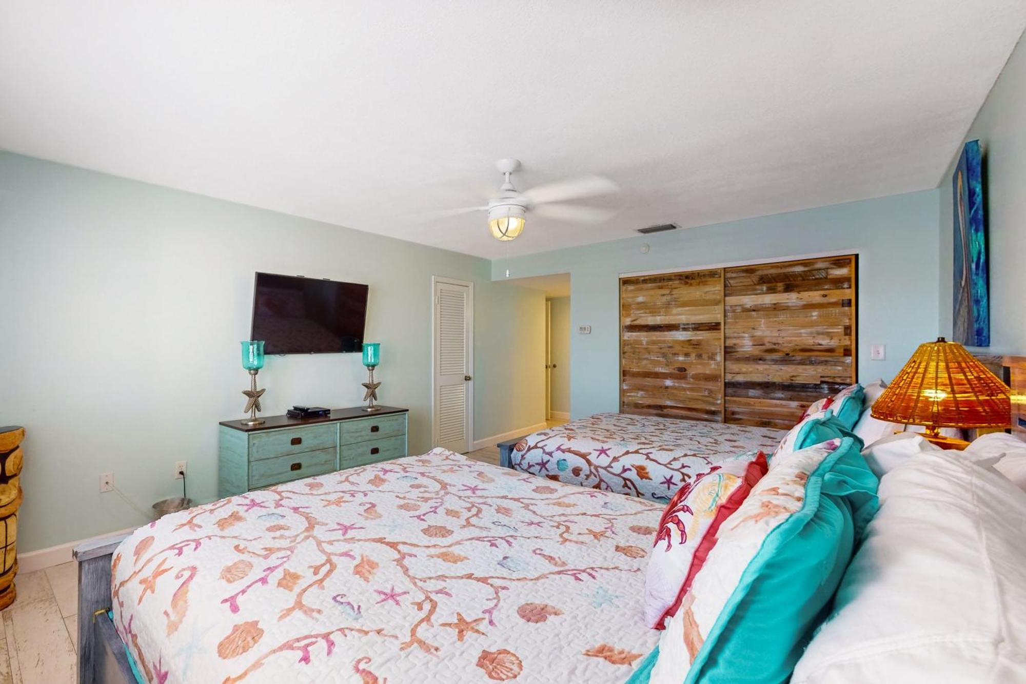 Anglers Cove 602 Lejlighed St. Pete Beach Eksteriør billede