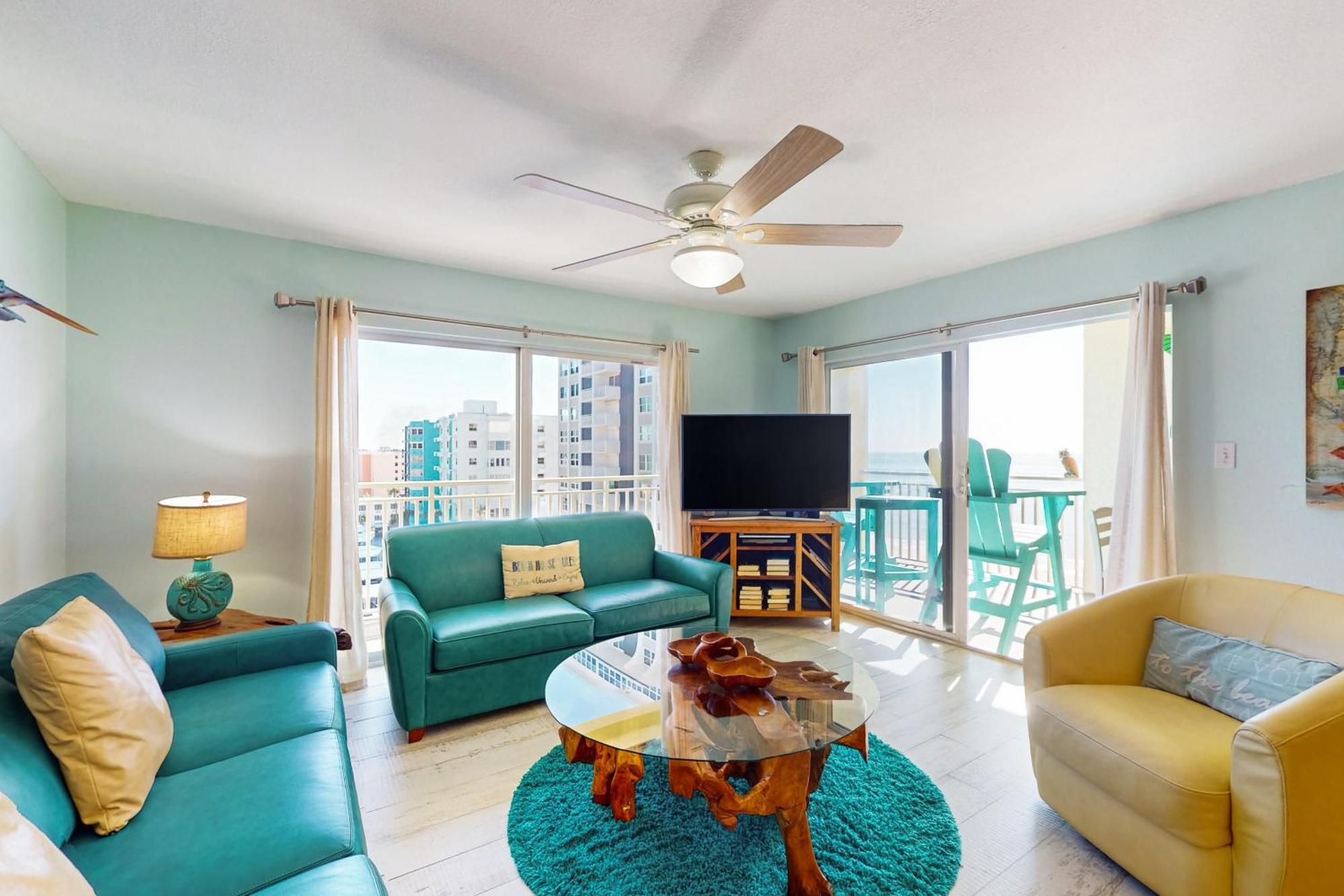 Anglers Cove 602 Lejlighed St. Pete Beach Eksteriør billede