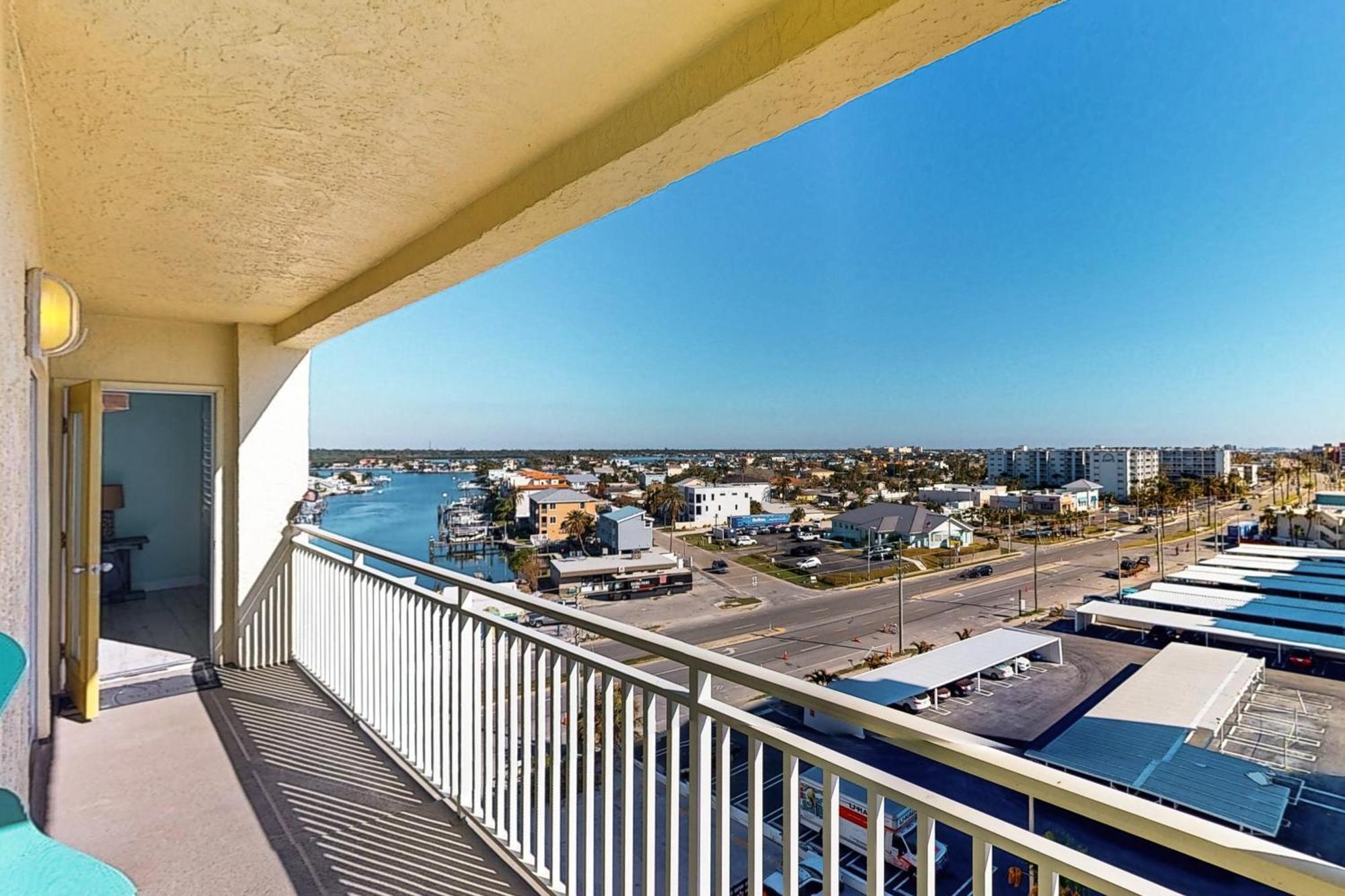 Anglers Cove 602 Lejlighed St. Pete Beach Eksteriør billede